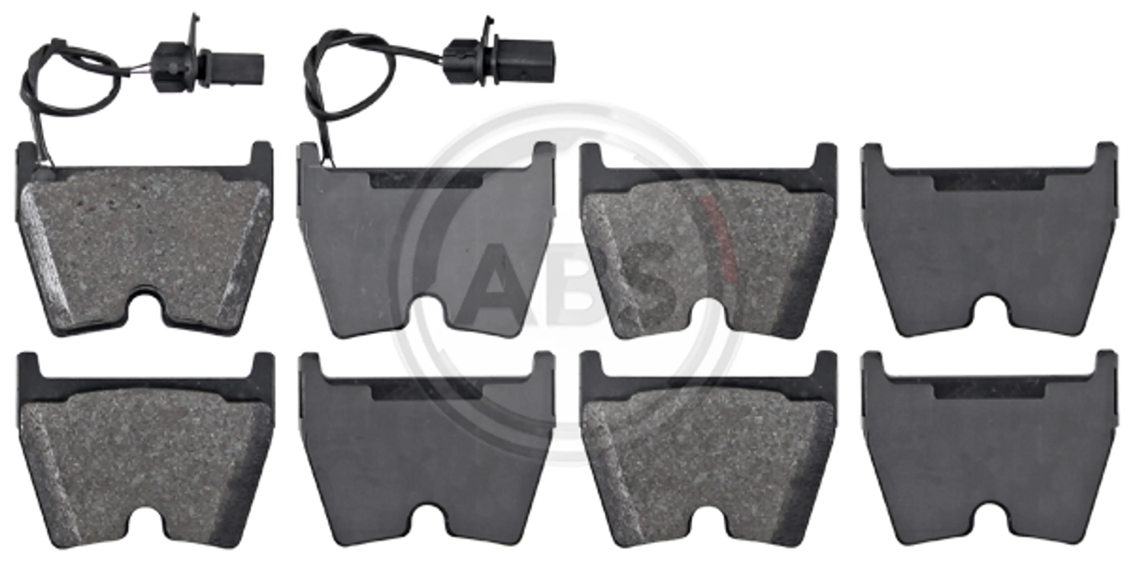 JUEGO DE PASTILLAS DE FRENO