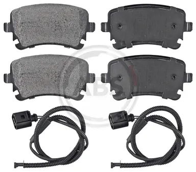 JUEGO DE PASTILLAS DE FRENO