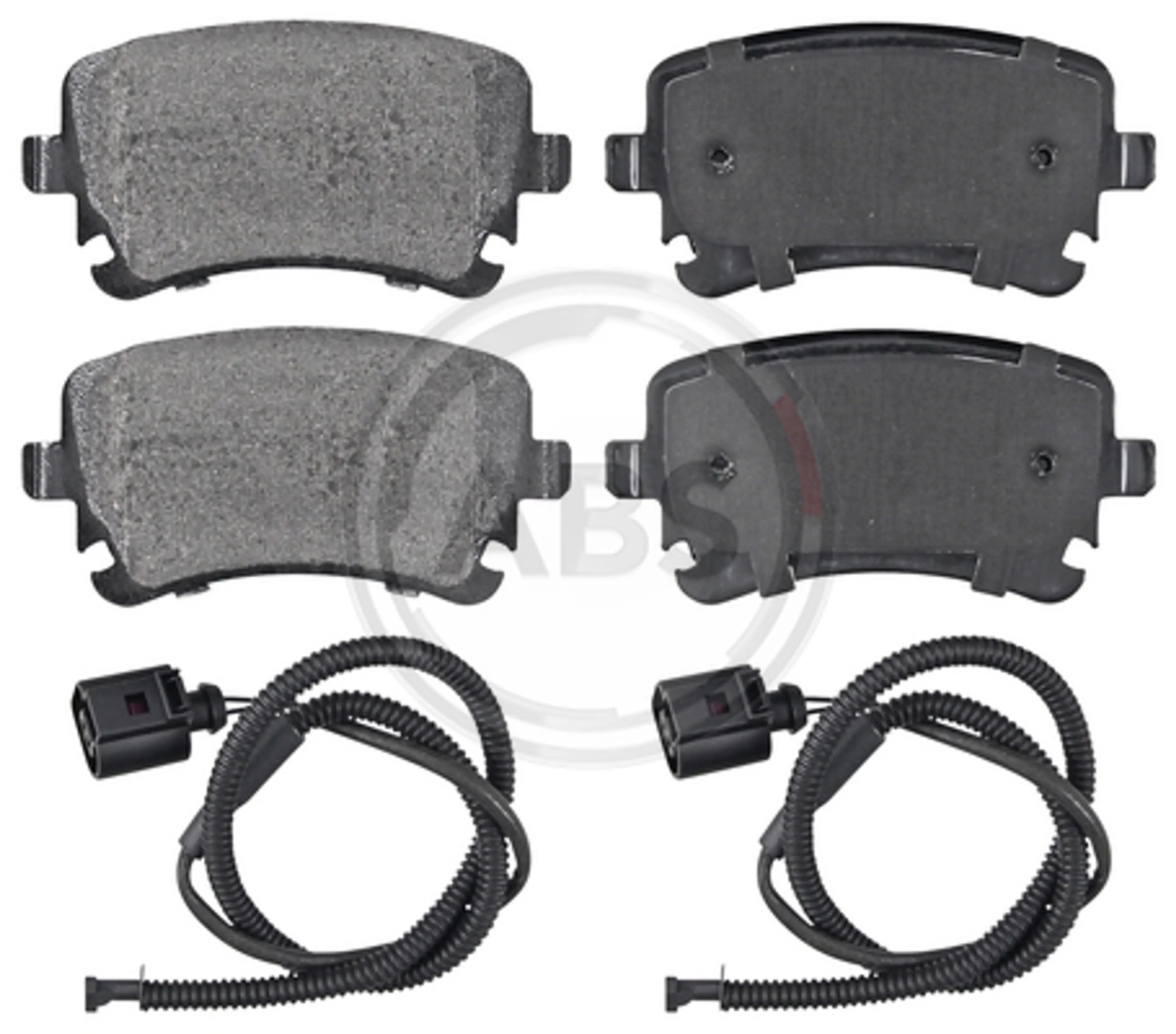 JUEGO DE PASTILLAS DE FRENO