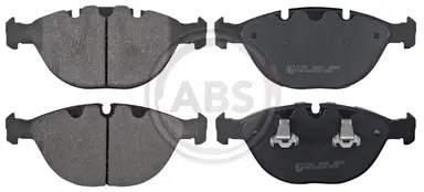 JUEGO DE PASTILLAS DE FRENO