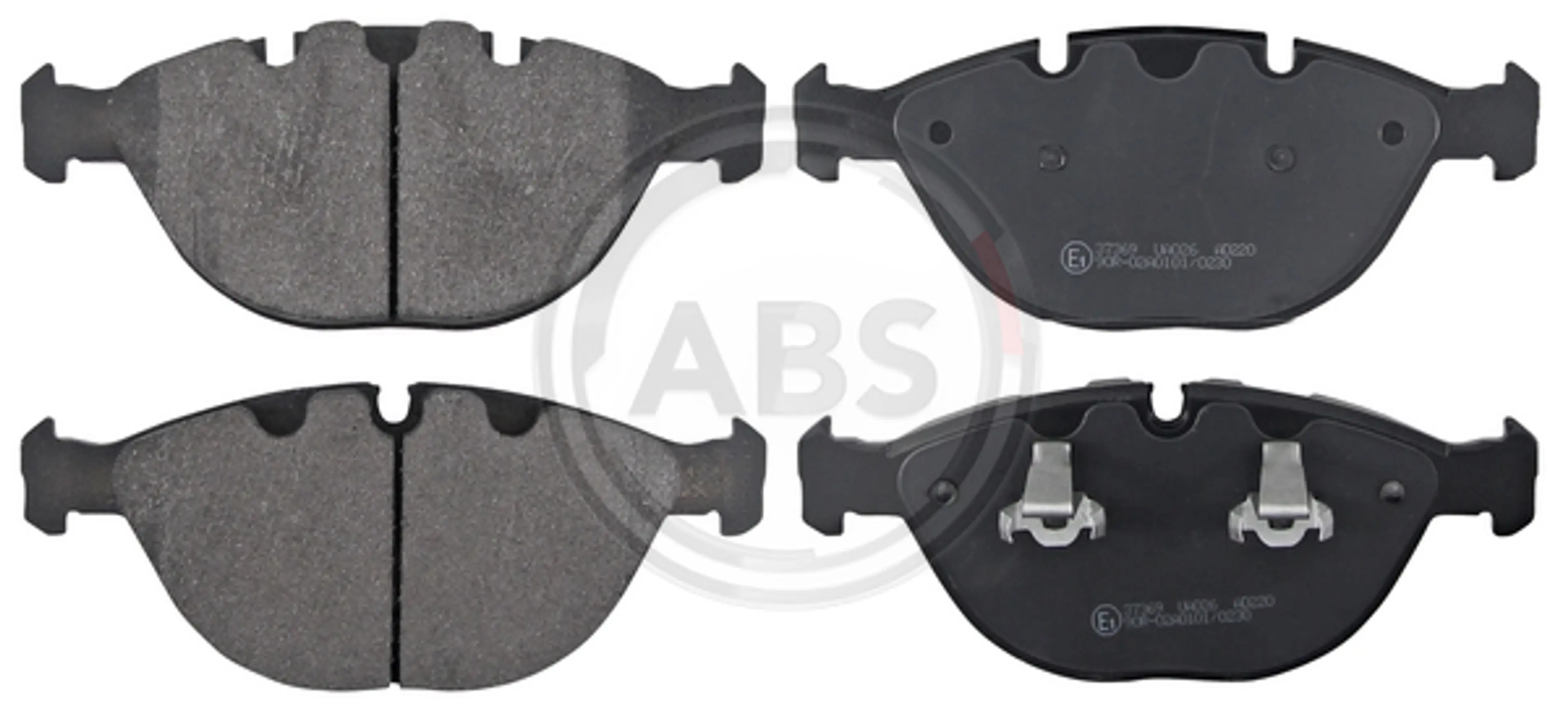 JUEGO DE PASTILLAS DE FRENO