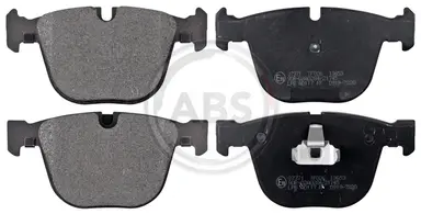 JUEGO DE PASTILLAS DE FRENO