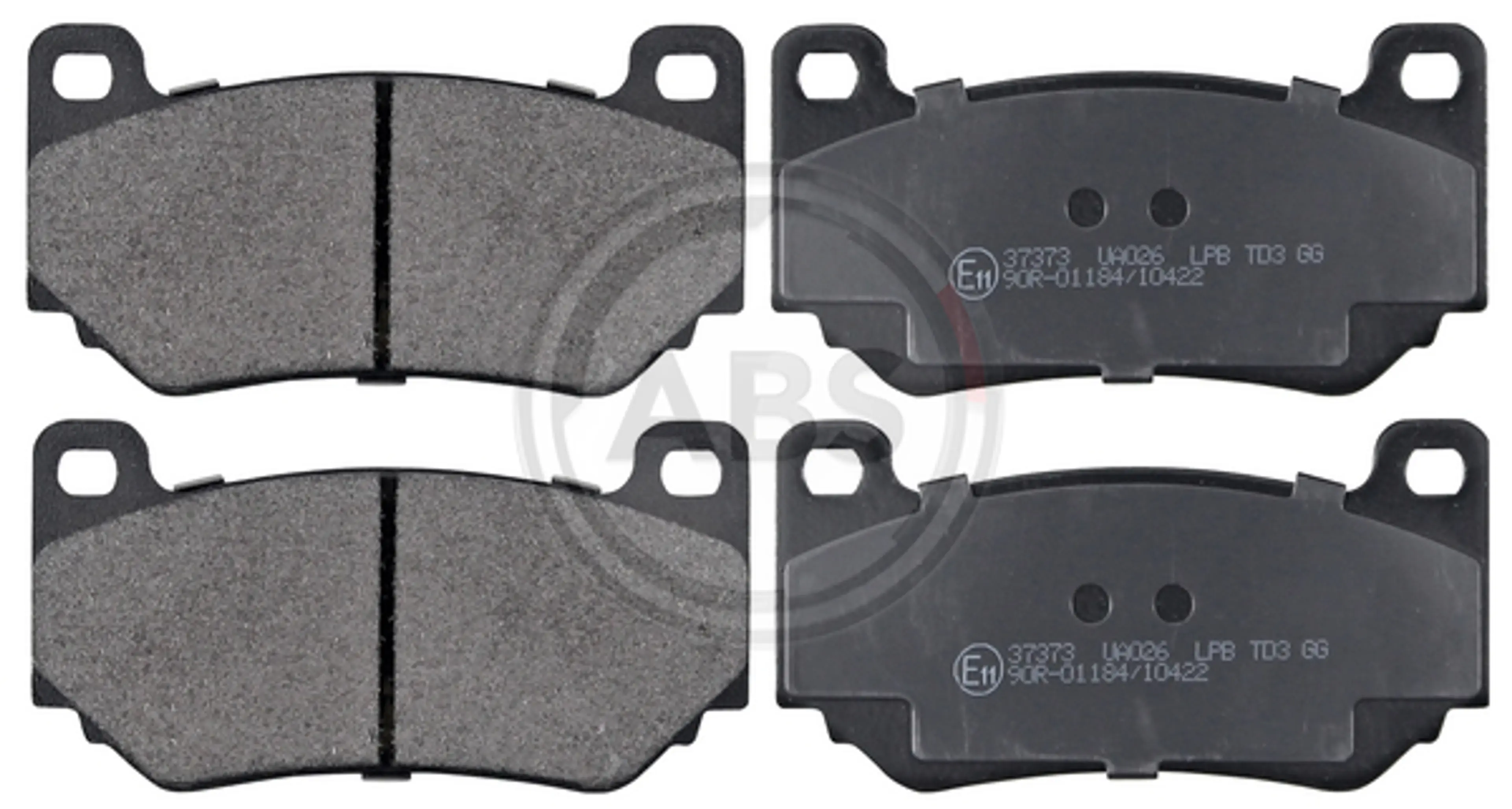 JUEGO DE PASTILLAS DE FRENO