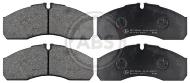 JUEGO DE PASTILLAS DE FRENO