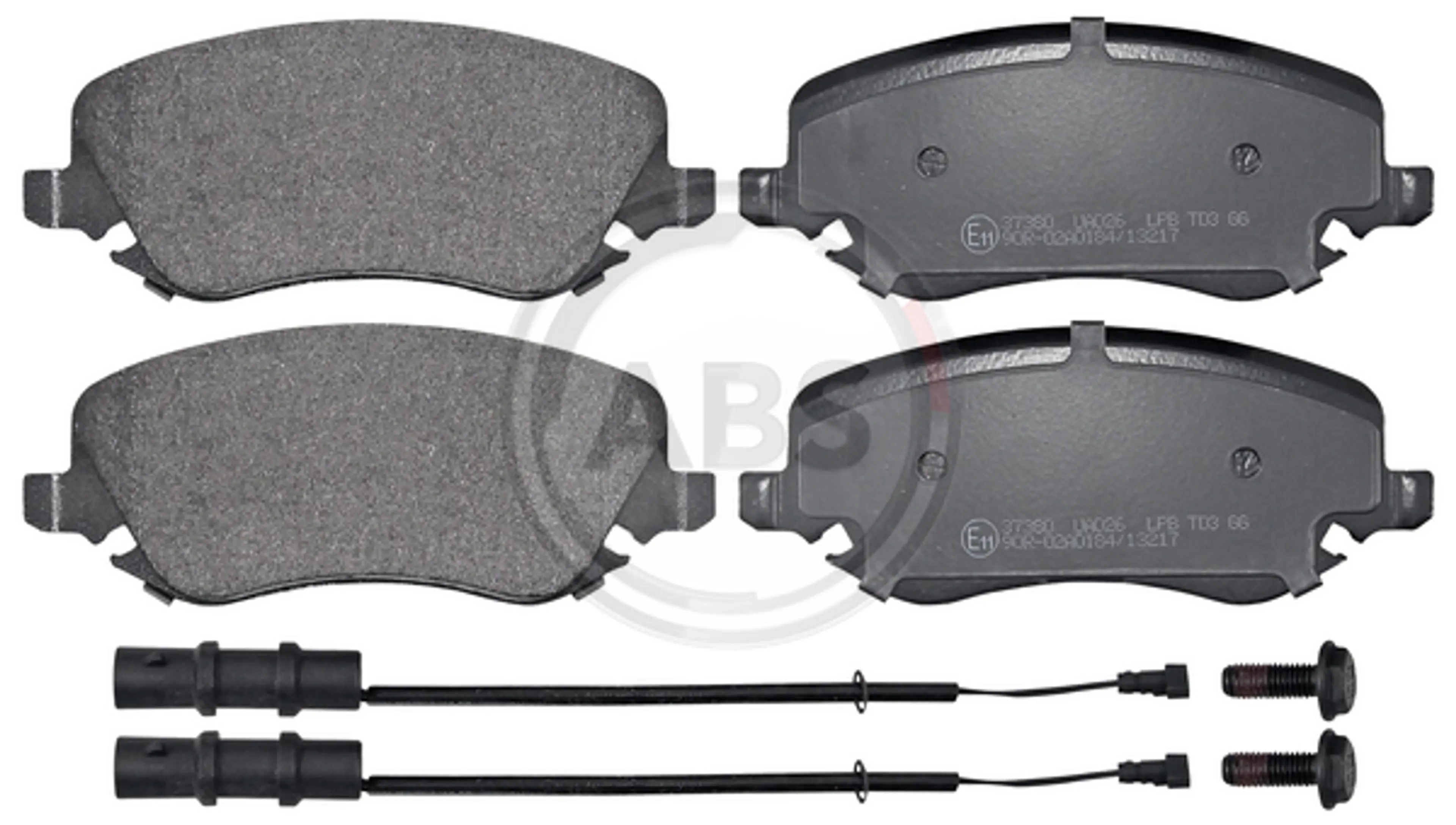 JUEGO DE PASTILLAS DE FRENO