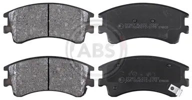 JUEGO DE PASTILLAS DE FRENO