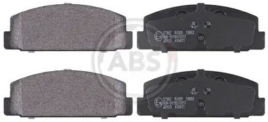 JUEGO DE PASTILLAS DE FRENO