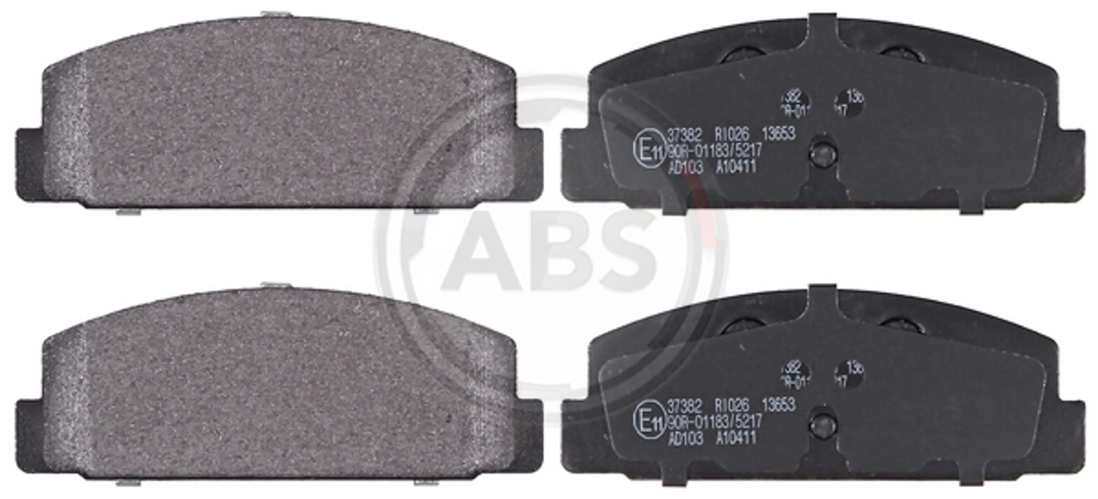 JUEGO DE PASTILLAS DE FRENO