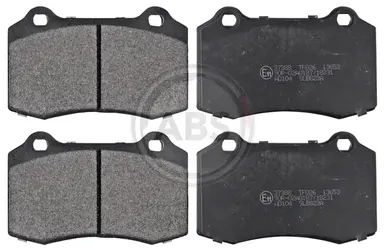 JUEGO DE PASTILLAS DE FRENO