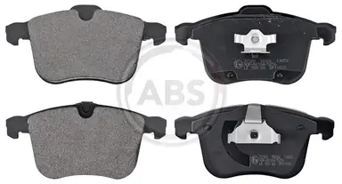 JUEGO DE PASTILLAS DE FRENO