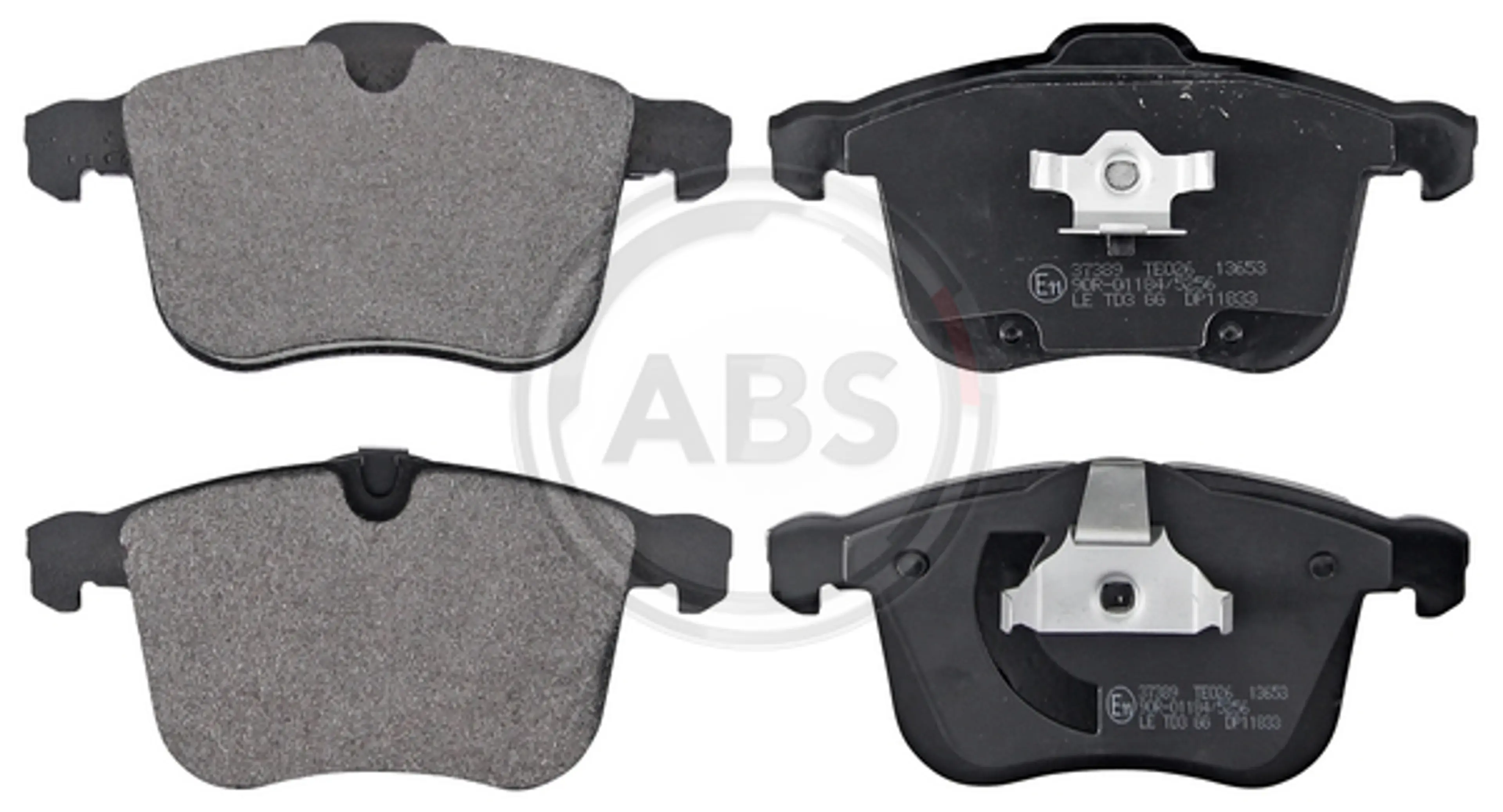 JUEGO DE PASTILLAS DE FRENO