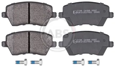 JUEGO DE PASTILLAS DE FRENO