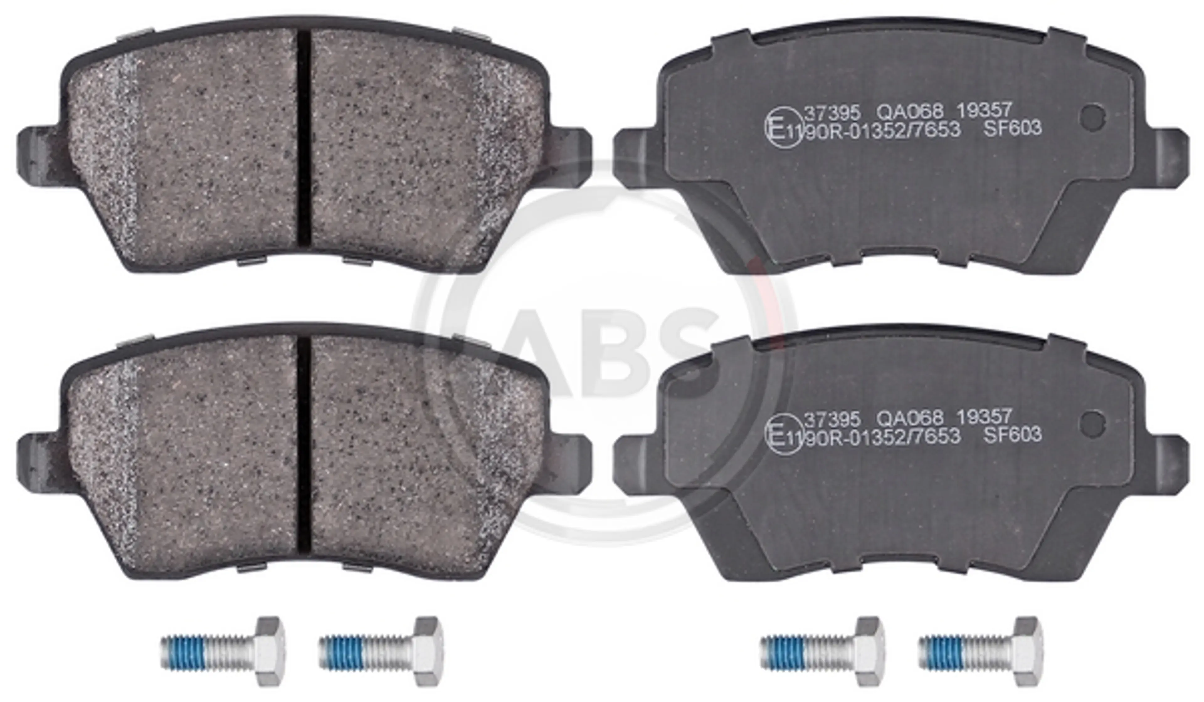 JUEGO DE PASTILLAS DE FRENO