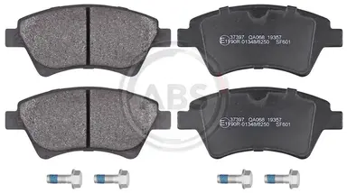 JUEGO DE PASTILLAS DE FRENO