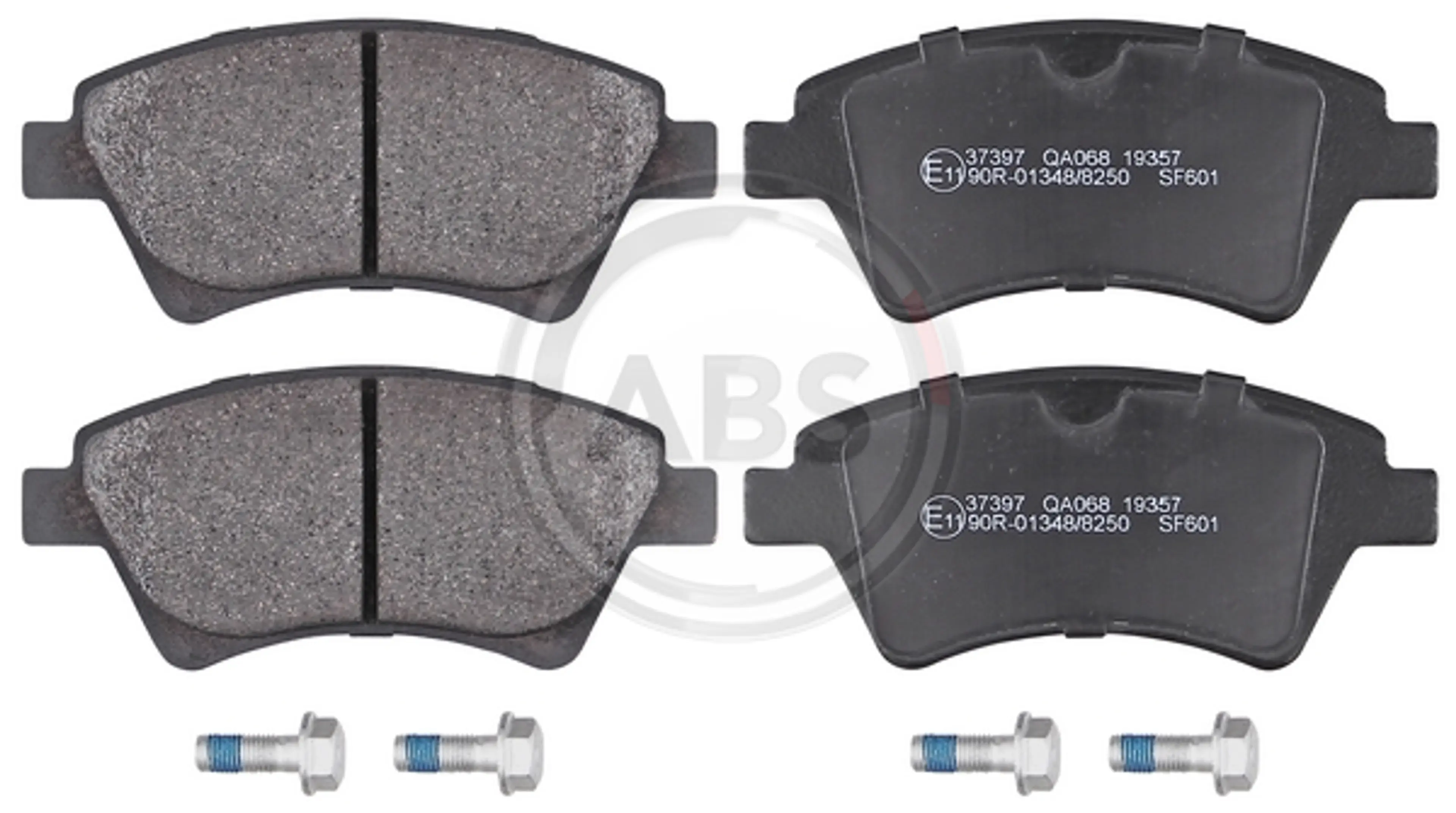 JUEGO DE PASTILLAS DE FRENO