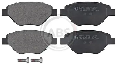 JUEGO DE PASTILLAS DE FRENO