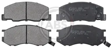 JUEGO DE PASTILLAS DE FRENO