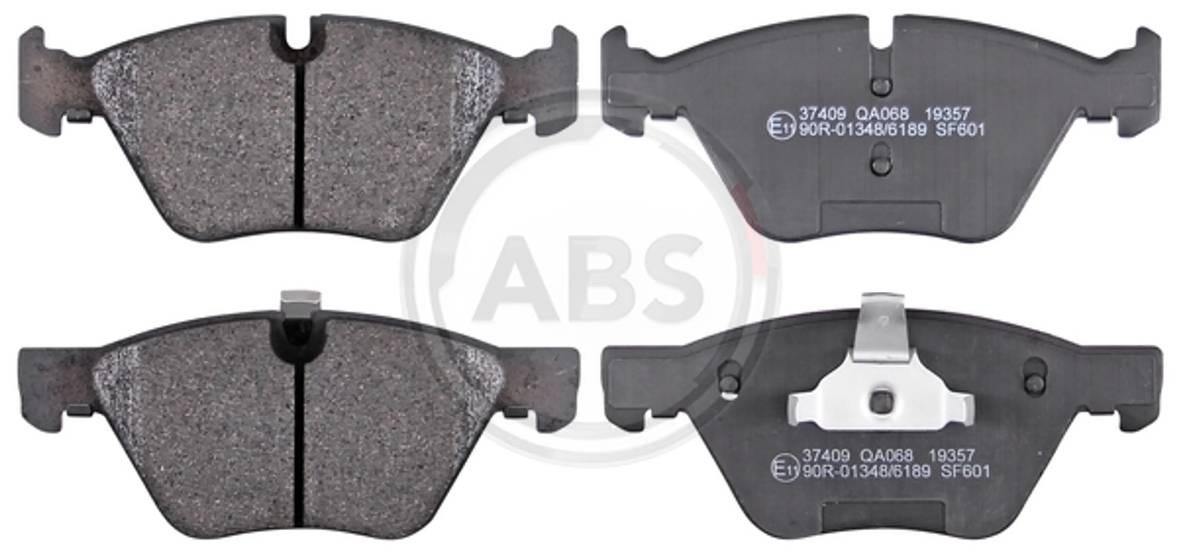 JUEGO DE PASTILLAS DE FRENO