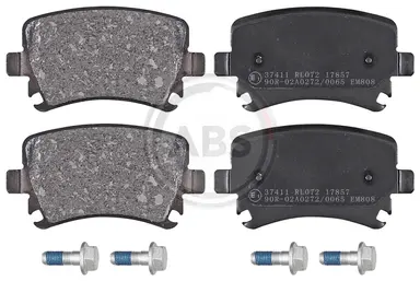 JUEGO DE PASTILLAS DE FRENO