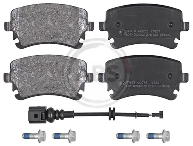 JUEGO DE PASTILLAS DE FRENO