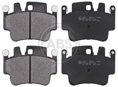 JUEGO DE PASTILLAS DE FRENO