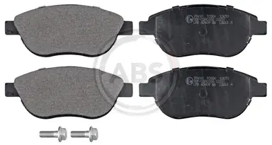 JUEGO DE PASTILLAS DE FRENO