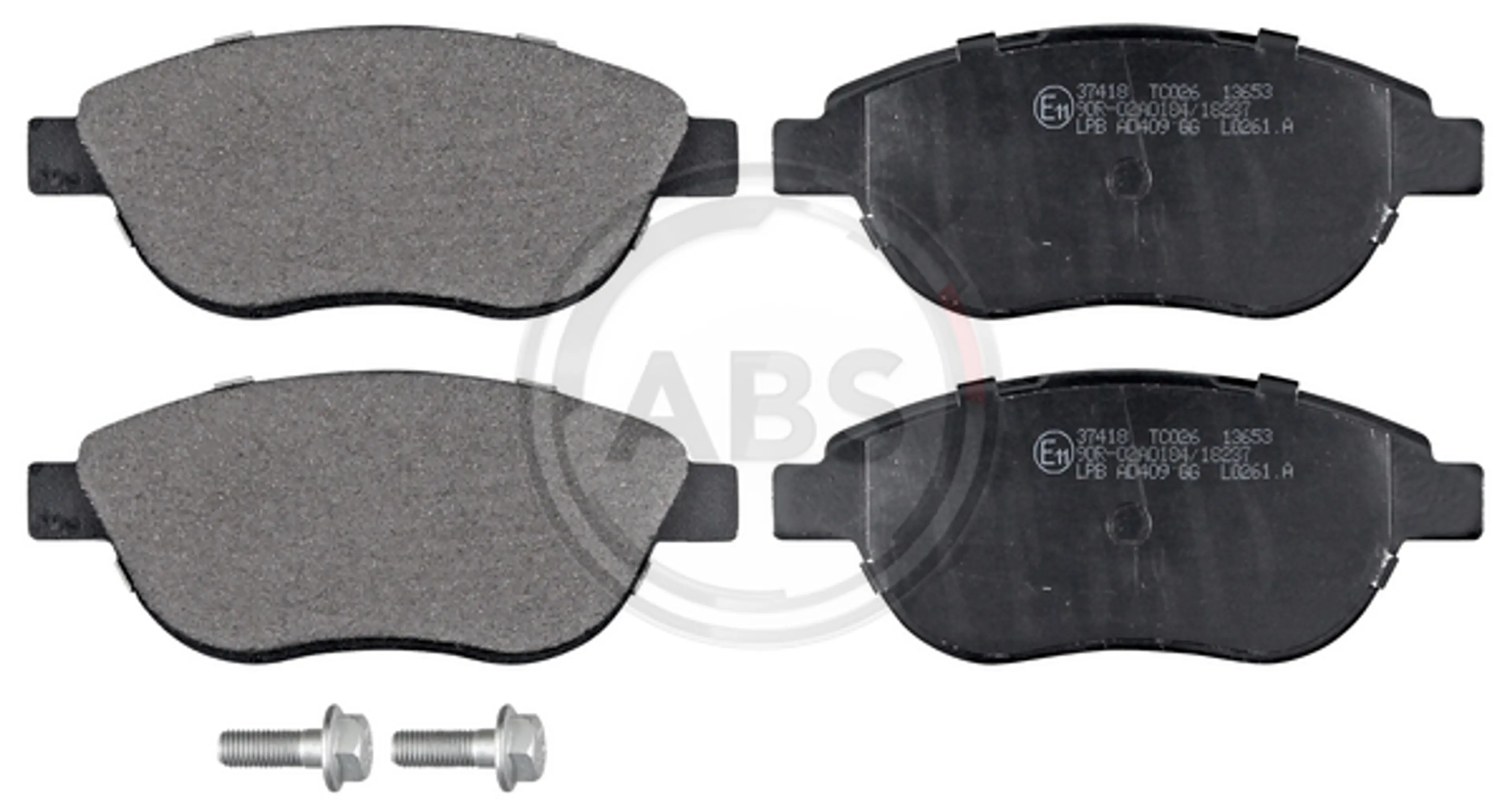 JUEGO DE PASTILLAS DE FRENO