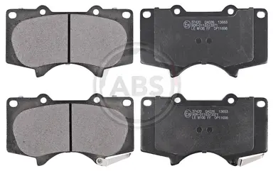 JUEGO DE PASTILLAS DE FRENO