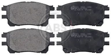 JUEGO DE PASTILLAS DE FRENO