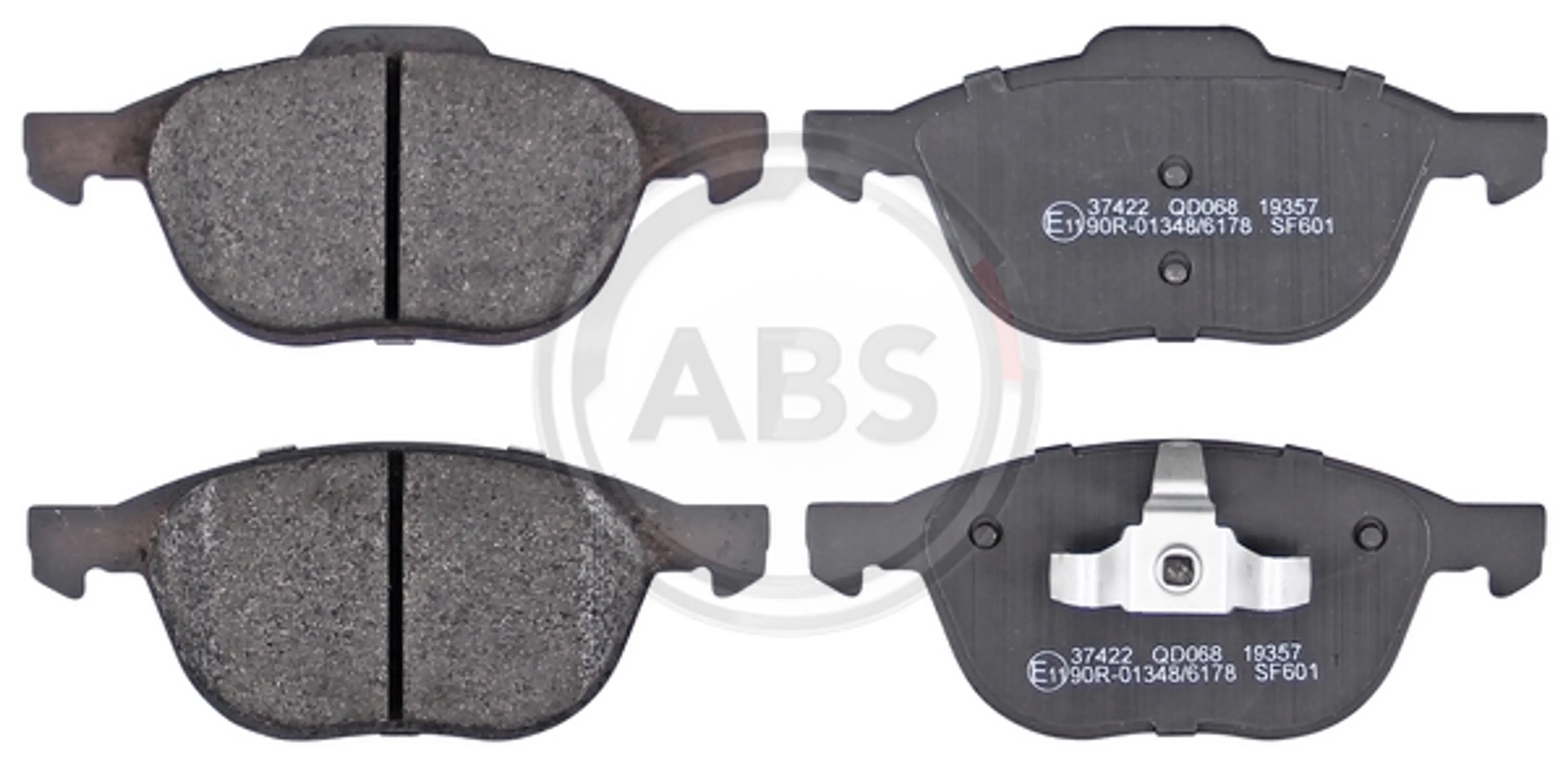 JUEGO DE PASTILLAS DE FRENO