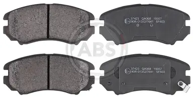 JUEGO DE PASTILLAS DE FRENO