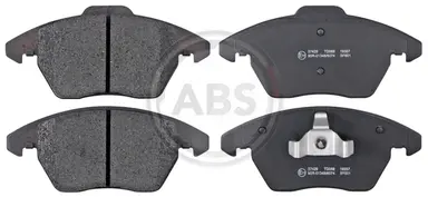 JUEGO DE PASTILLAS DE FRENO