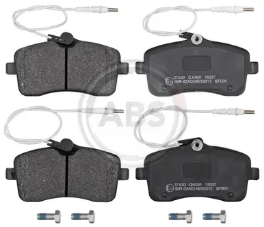 JUEGO DE PASTILLAS DE FRENO