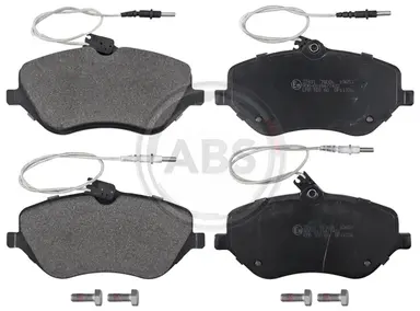 JUEGO DE PASTILLAS DE FRENO