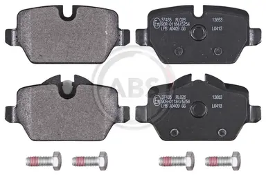 JUEGO DE PASTILLAS DE FRENO