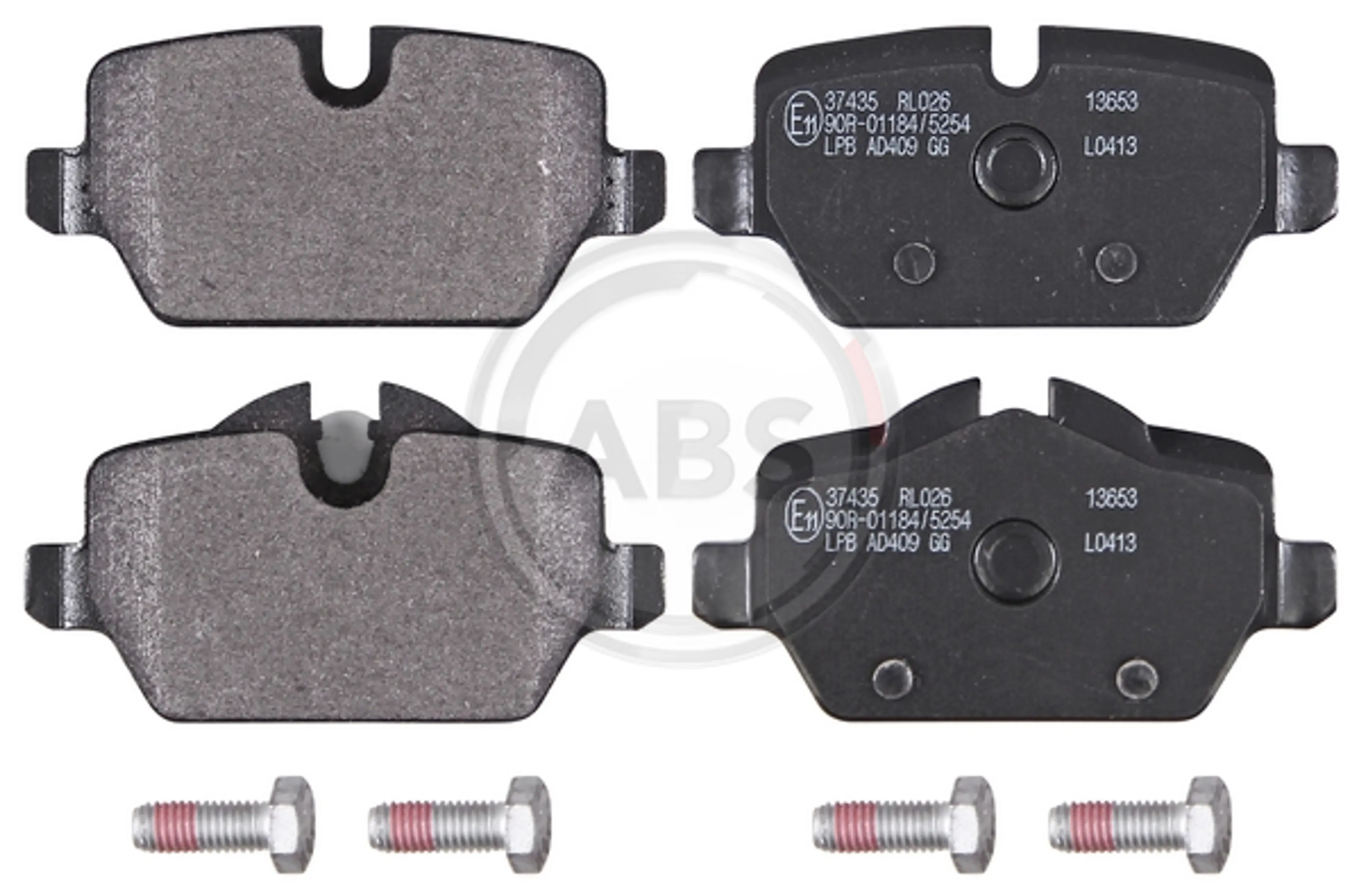 JUEGO DE PASTILLAS DE FRENO