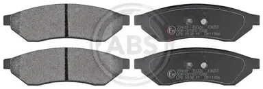 JUEGO DE PASTILLAS DE FRENO