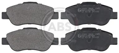 JUEGO DE PASTILLAS DE FRENO