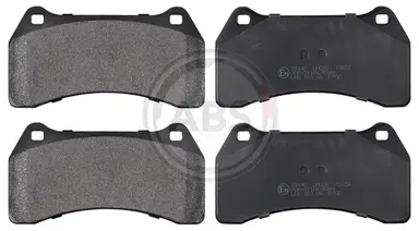 JUEGO DE PASTILLAS DE FRENO