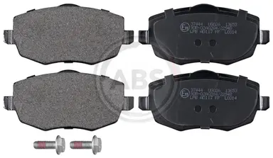 JUEGO DE PASTILLAS DE FRENO