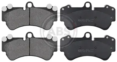 JUEGO DE PASTILLAS DE FRENO