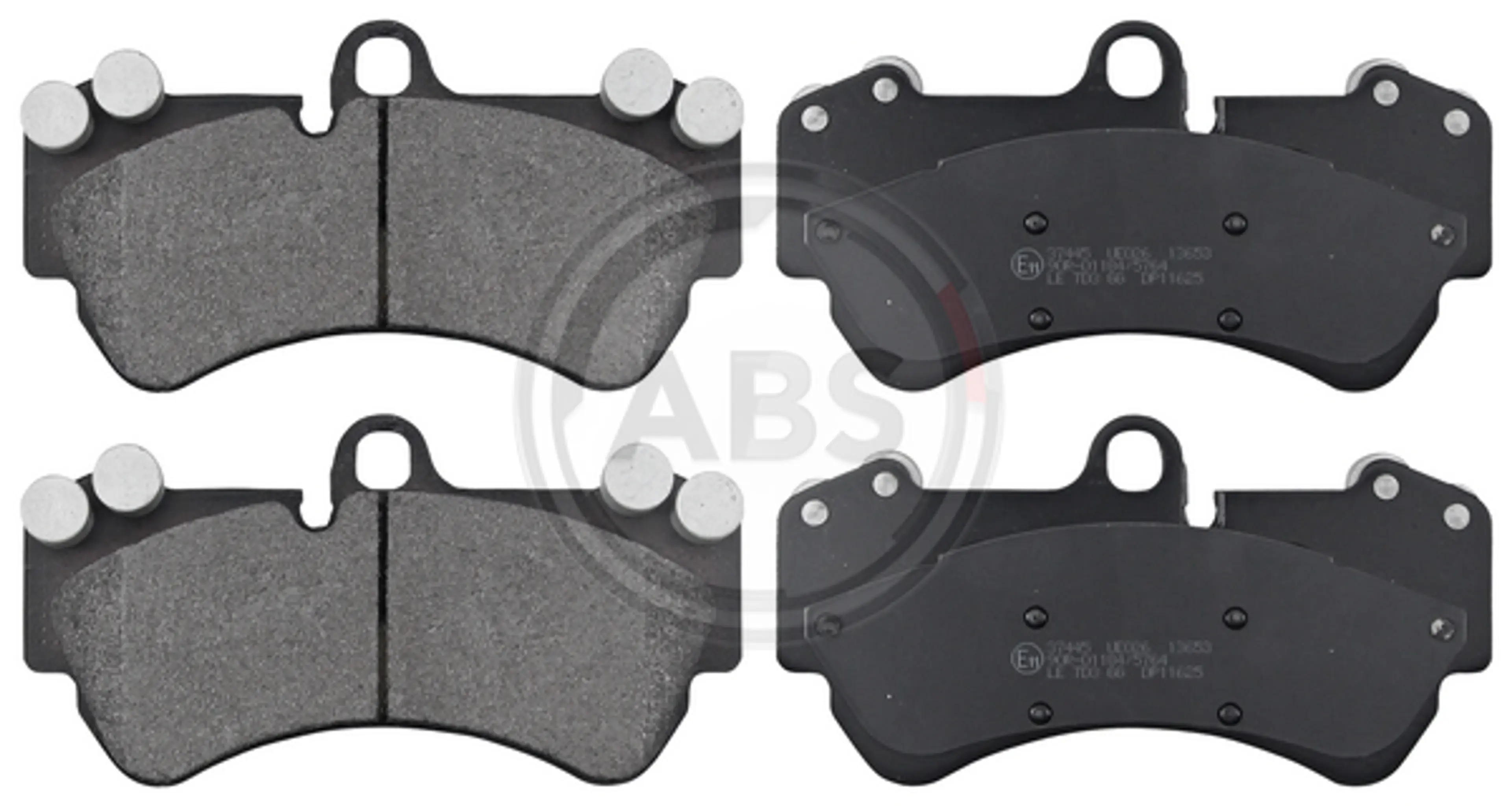 JUEGO DE PASTILLAS DE FRENO