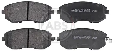 JUEGO DE PASTILLAS DE FRENO