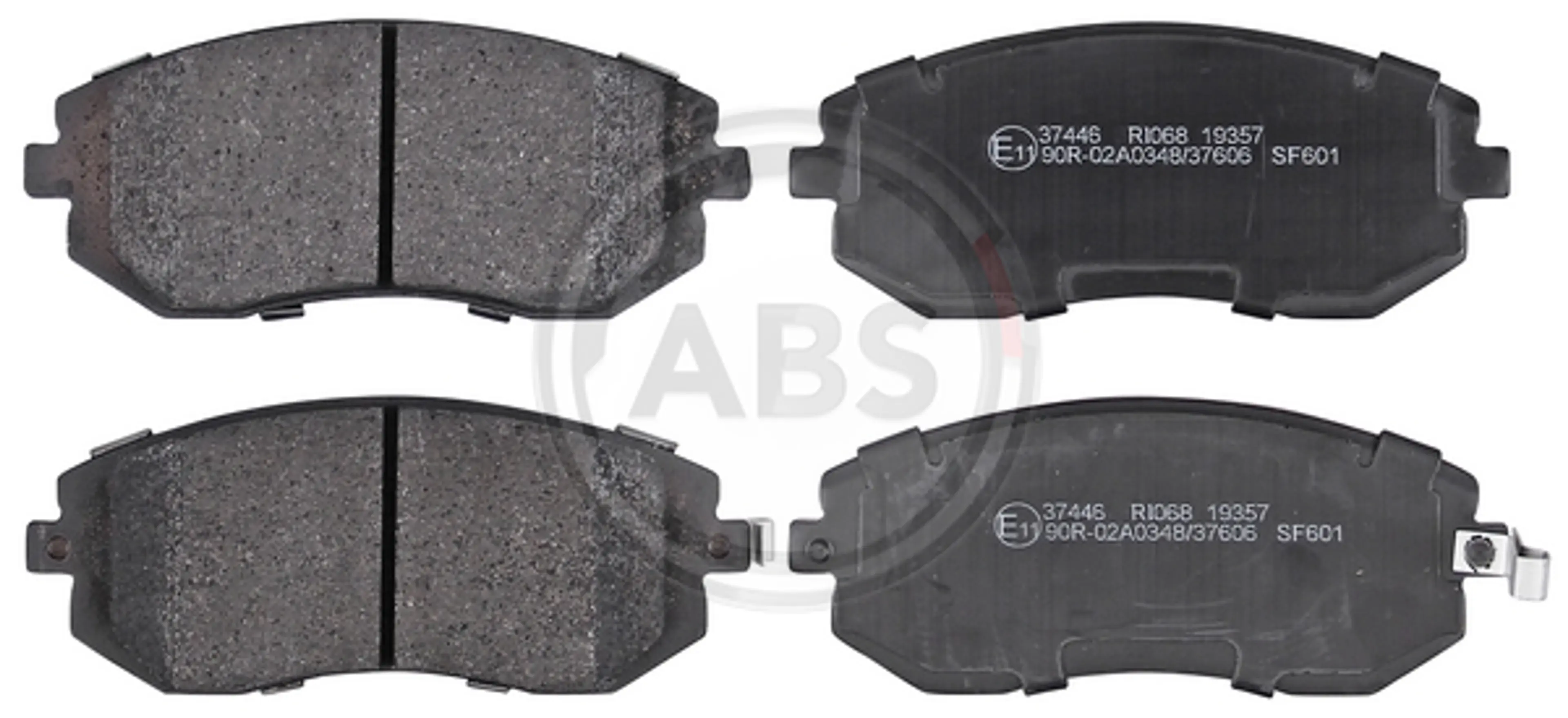 JUEGO DE PASTILLAS DE FRENO