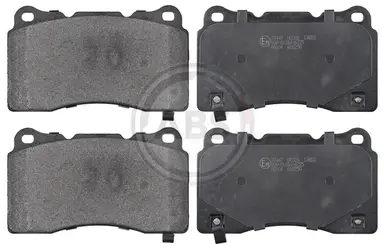 JUEGO DE PASTILLAS DE FRENO