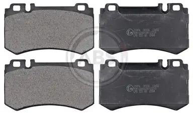 JUEGO DE PASTILLAS DE FRENO