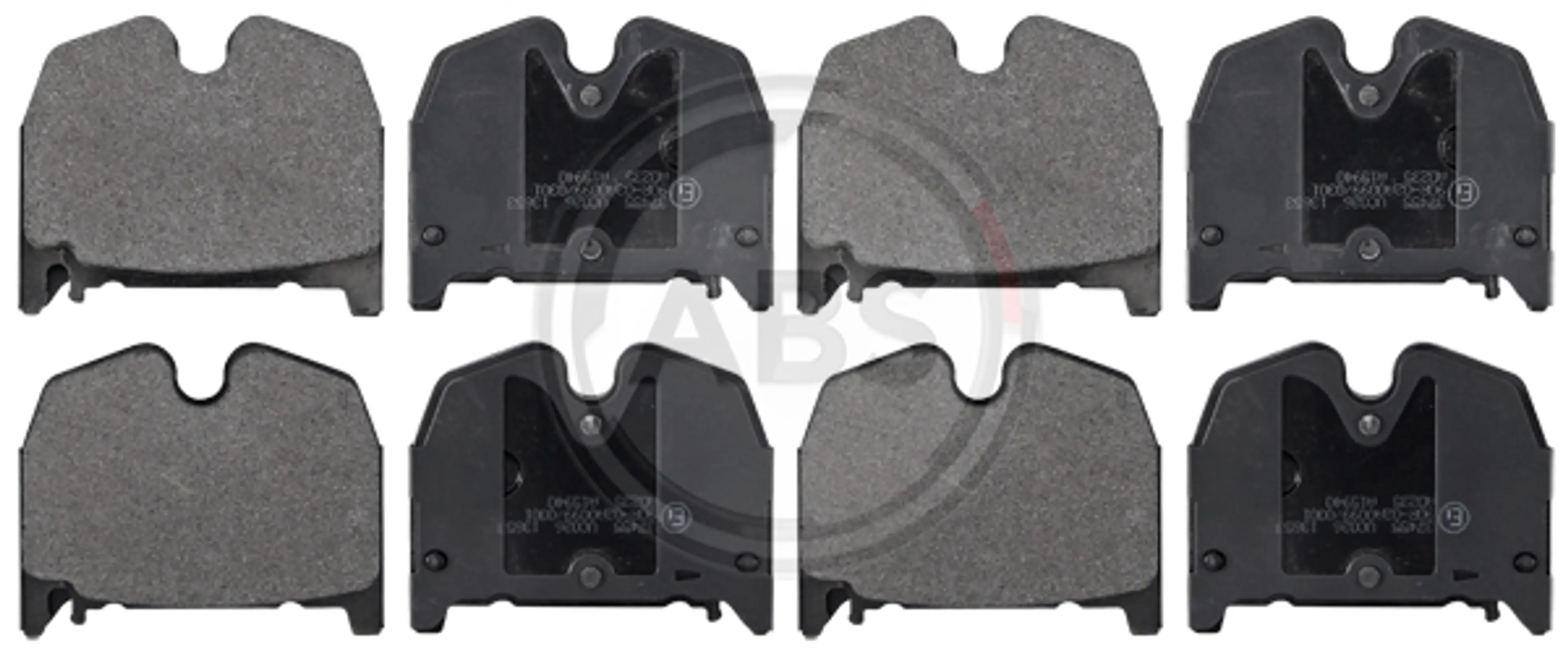 JUEGO DE PASTILLAS DE FRENO