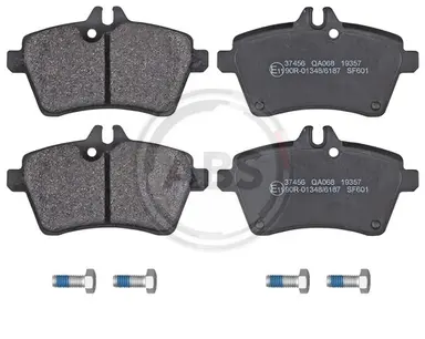 JUEGO DE PASTILLAS DE FRENO