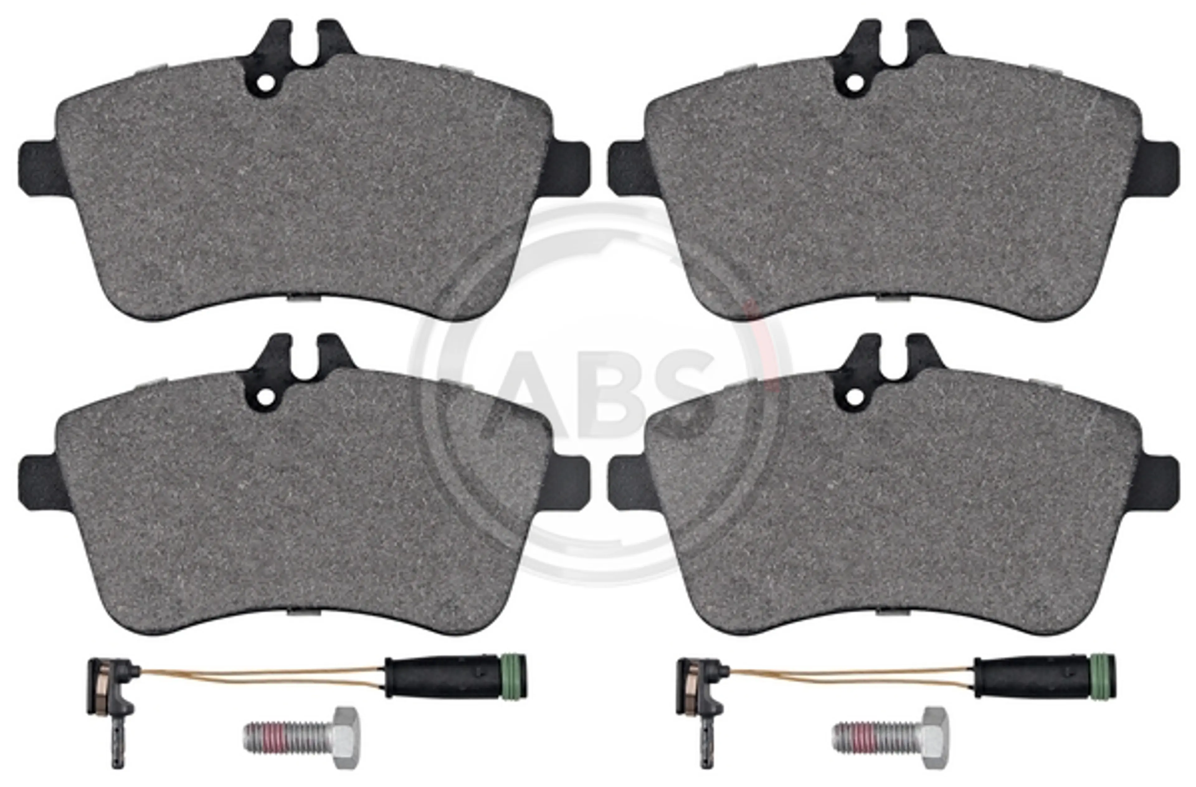 JUEGO DE PASTILLAS DE FRENO