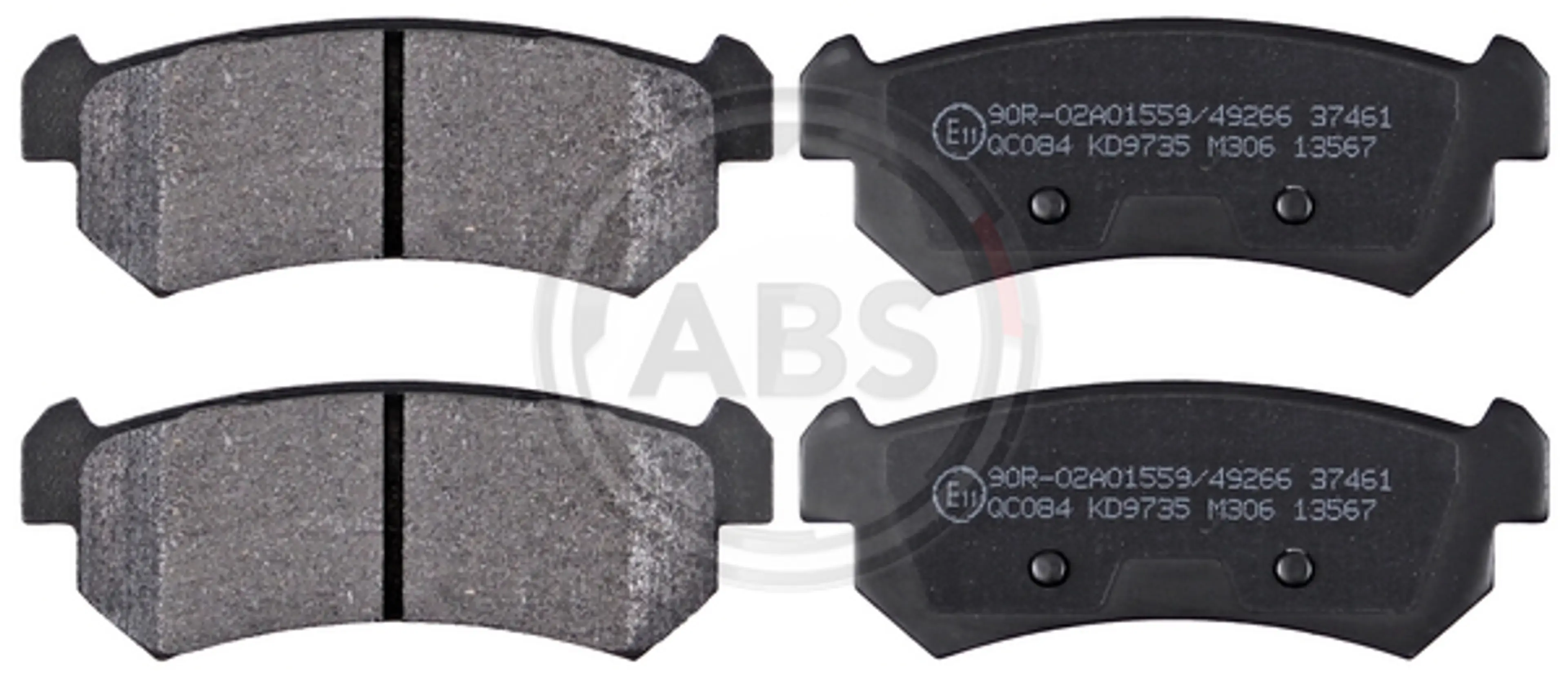 JUEGO DE PASTILLAS DE FRENO